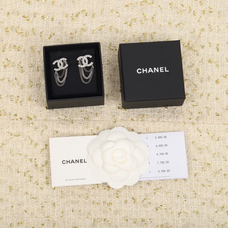 Chanel Earrings